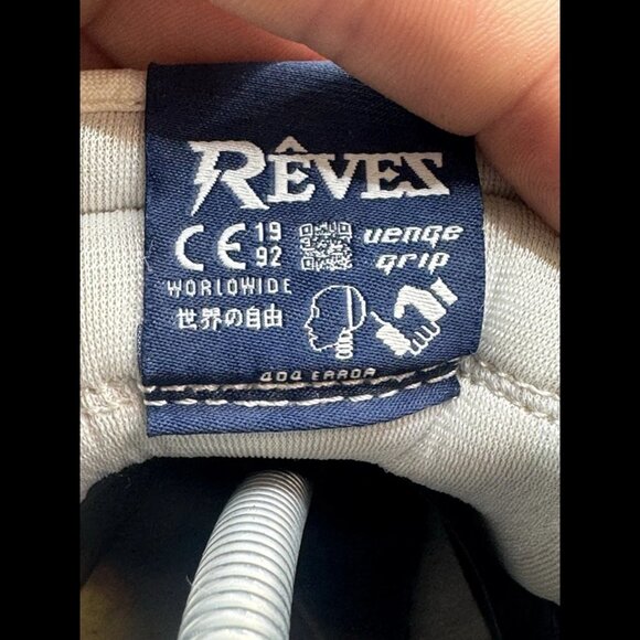 SZ 10 - Air Kiy x Reves Paris ‘85 Hi High Houston Astros Orange Navy Bred Royal - Picture 7 of 10